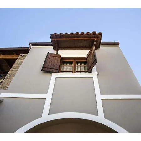 Corfu Club Maisonette 2 Danilia Exterior photo