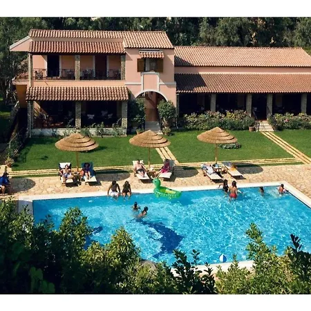 Corfu Club Maisonette 2 Danilia Exterior photo