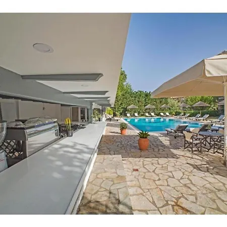 Corfu Club Maisonette 2 Danilia Exterior photo
