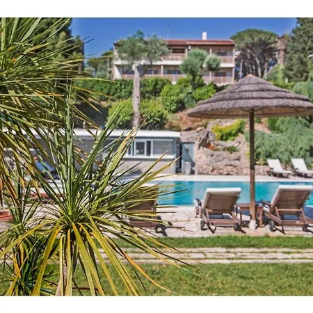 Corfu Club Maisonette 2 Danilia Exterior photo