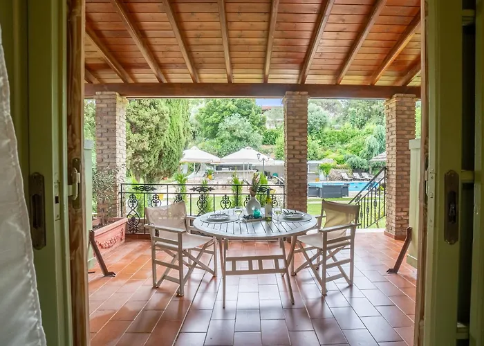 Corfu Club Maisonette 2