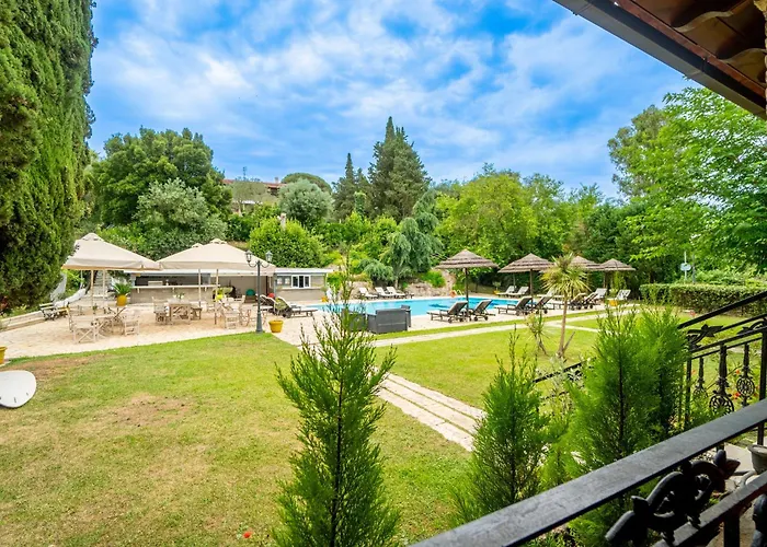 Corfu Club Maisonette 2