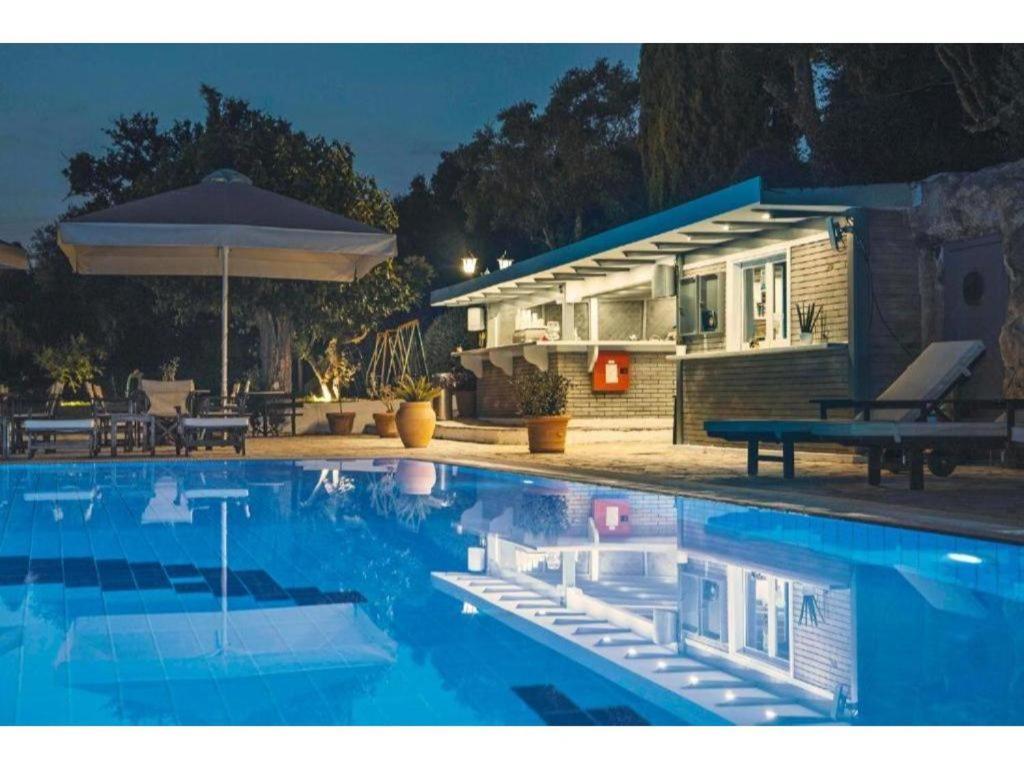 Apartment Corfu Club Maisonette 2