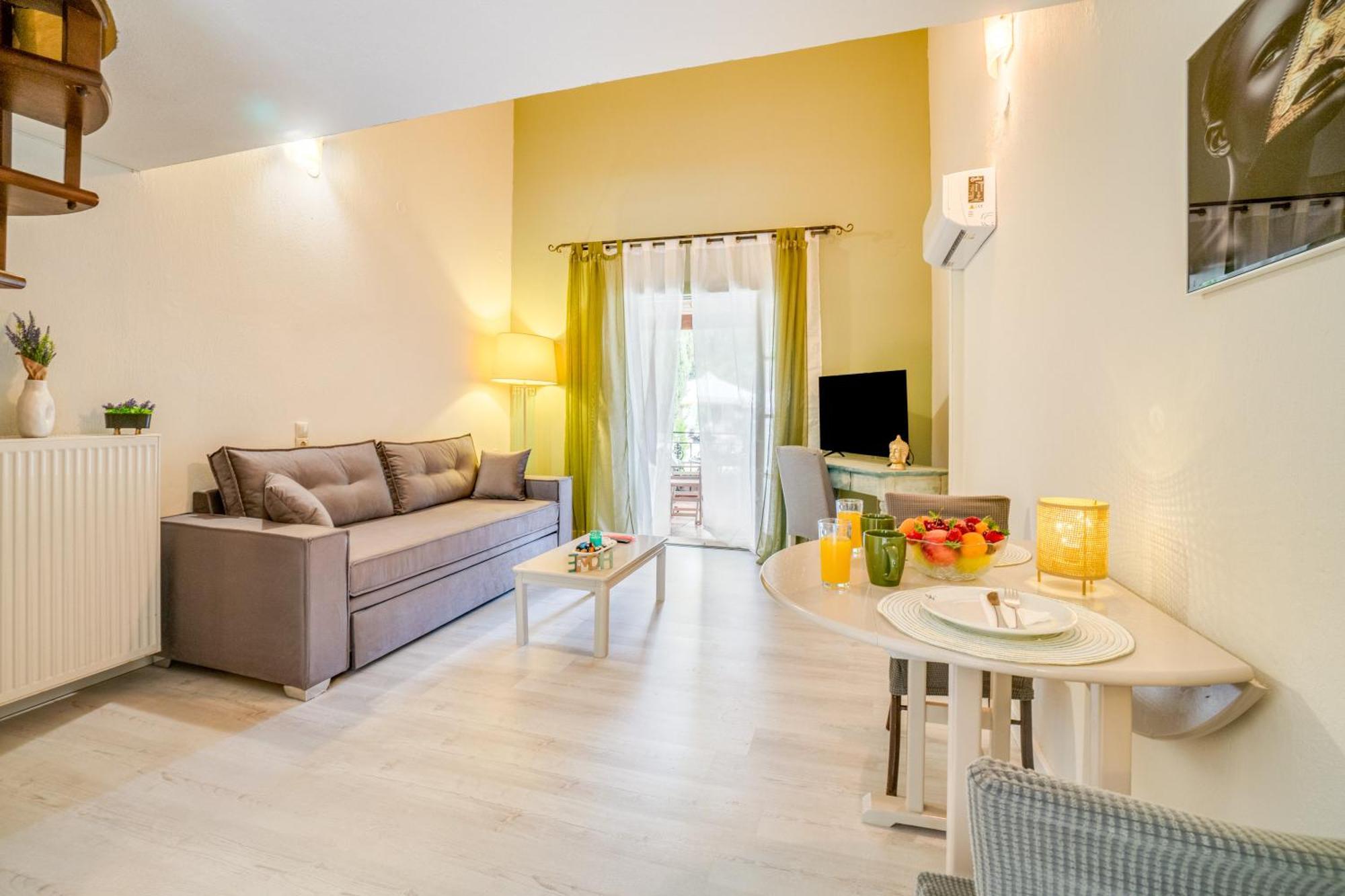 Apartment Corfu Club Maisonette 2