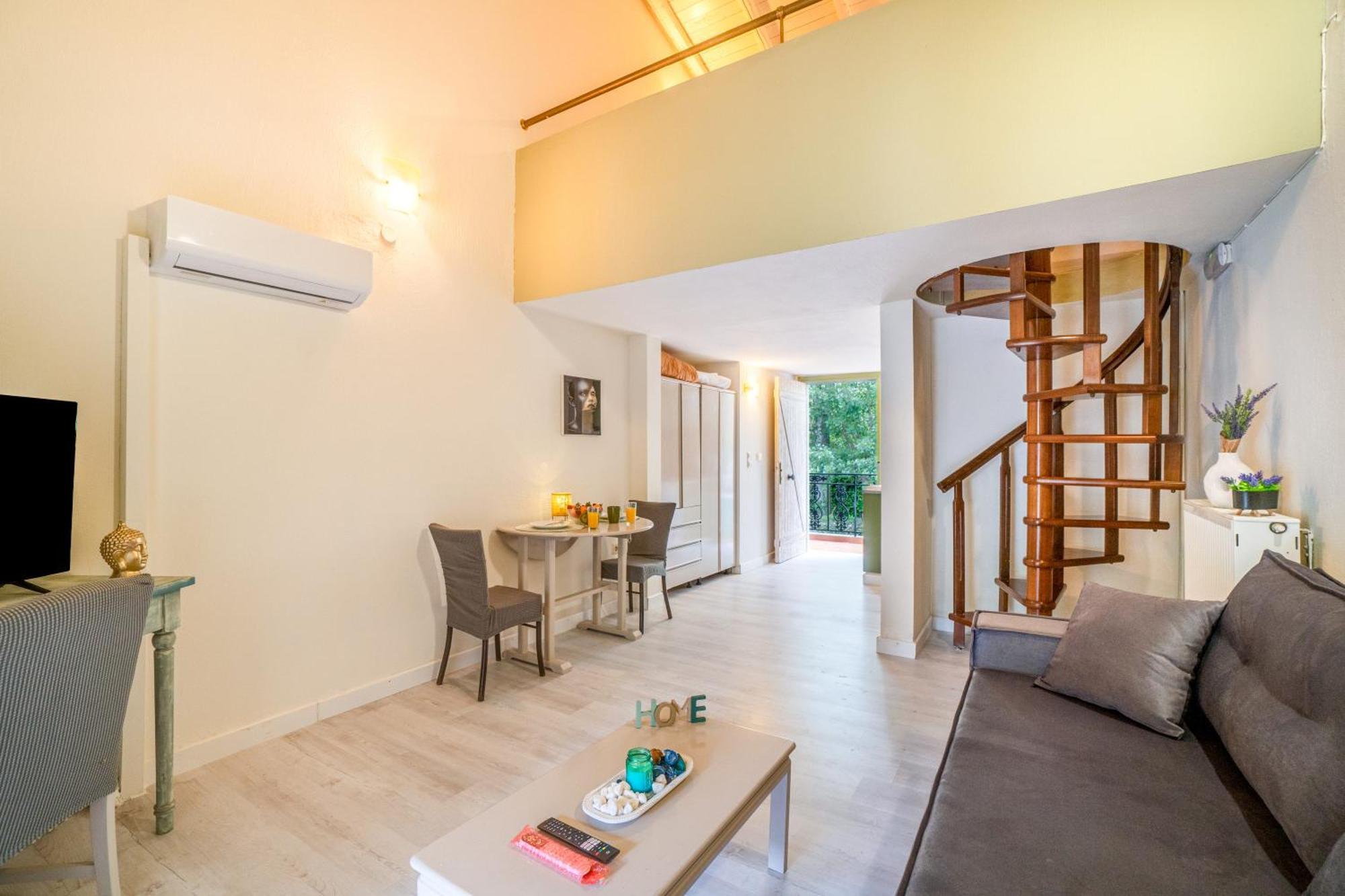 Corfu Club Maisonette 2
