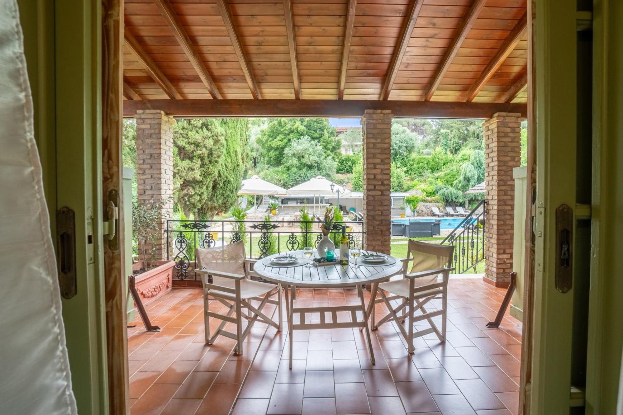 Corfu Club Maisonette 2 Apartment *
