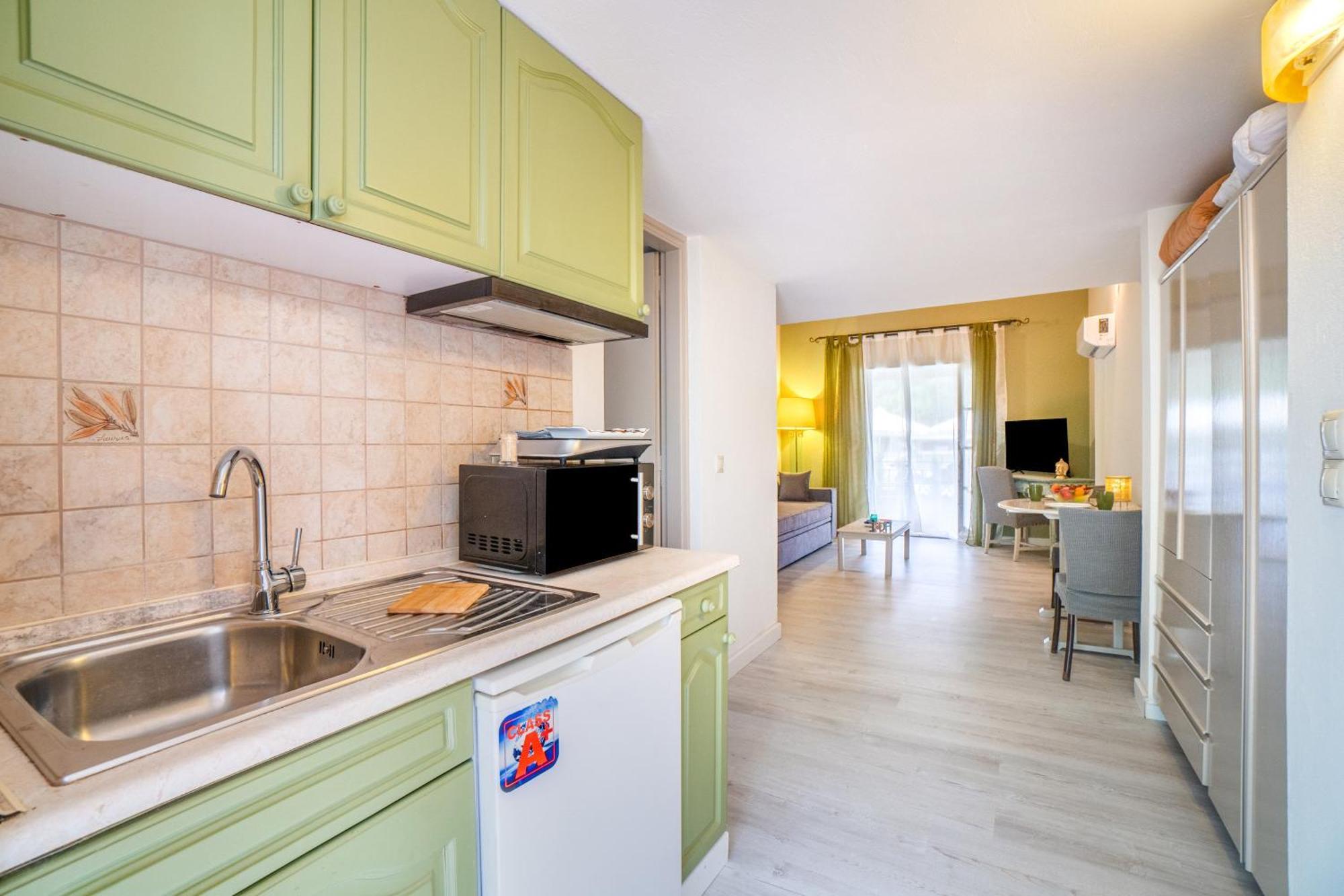 Corfu Club Maisonette 2 Apartment Danilia