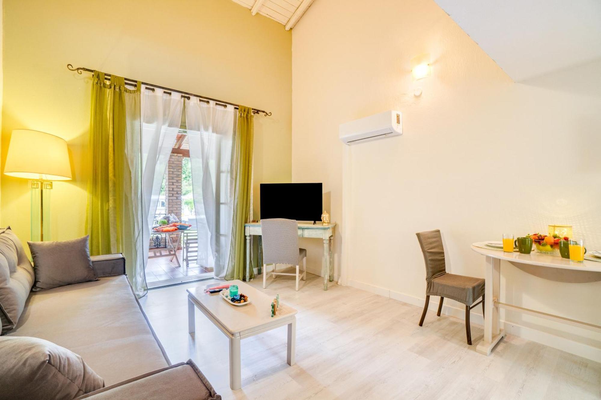 Corfu Club Maisonette 2 Danilia