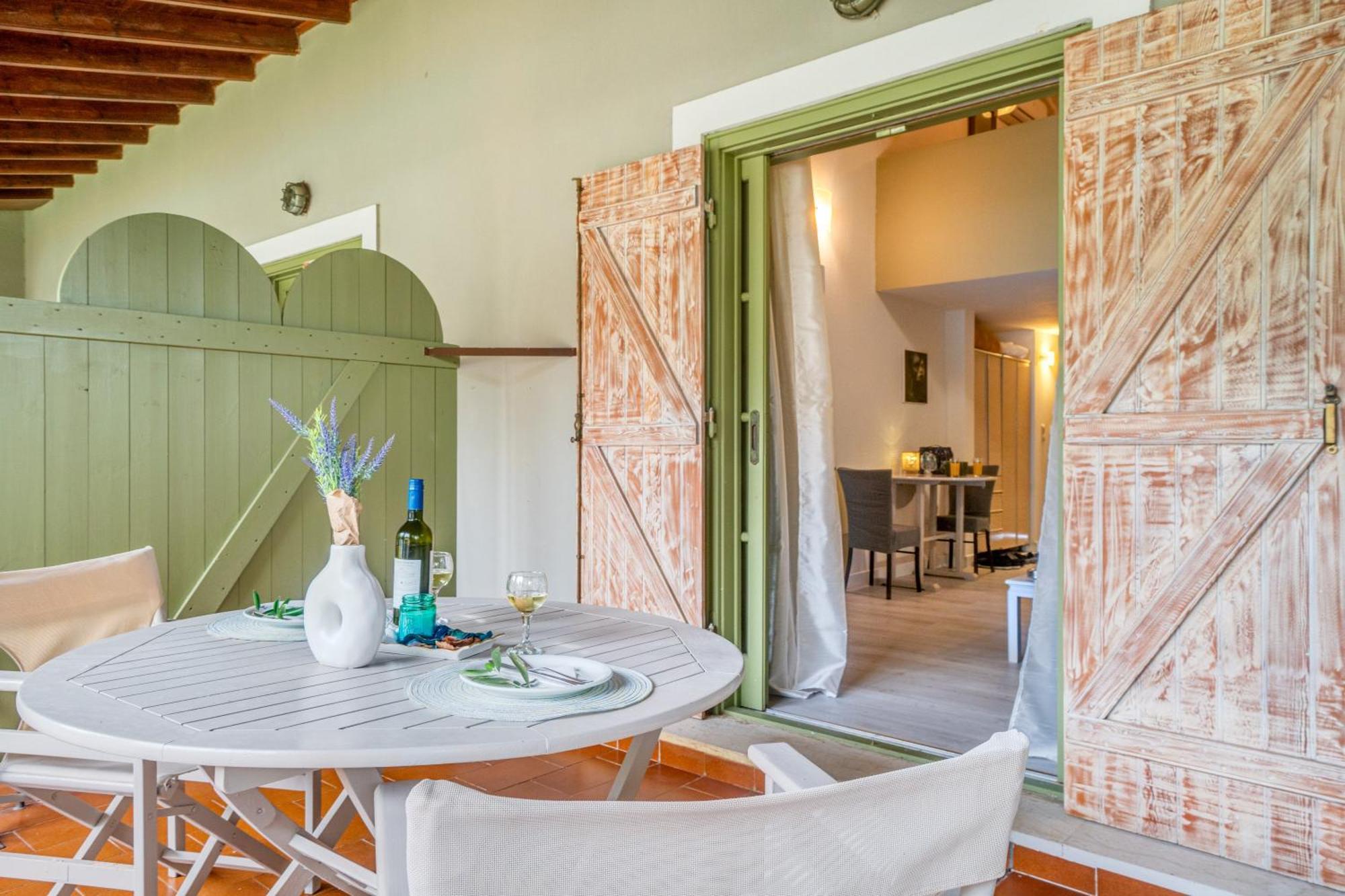Corfu Club Maisonette 2 Apartment Danilia