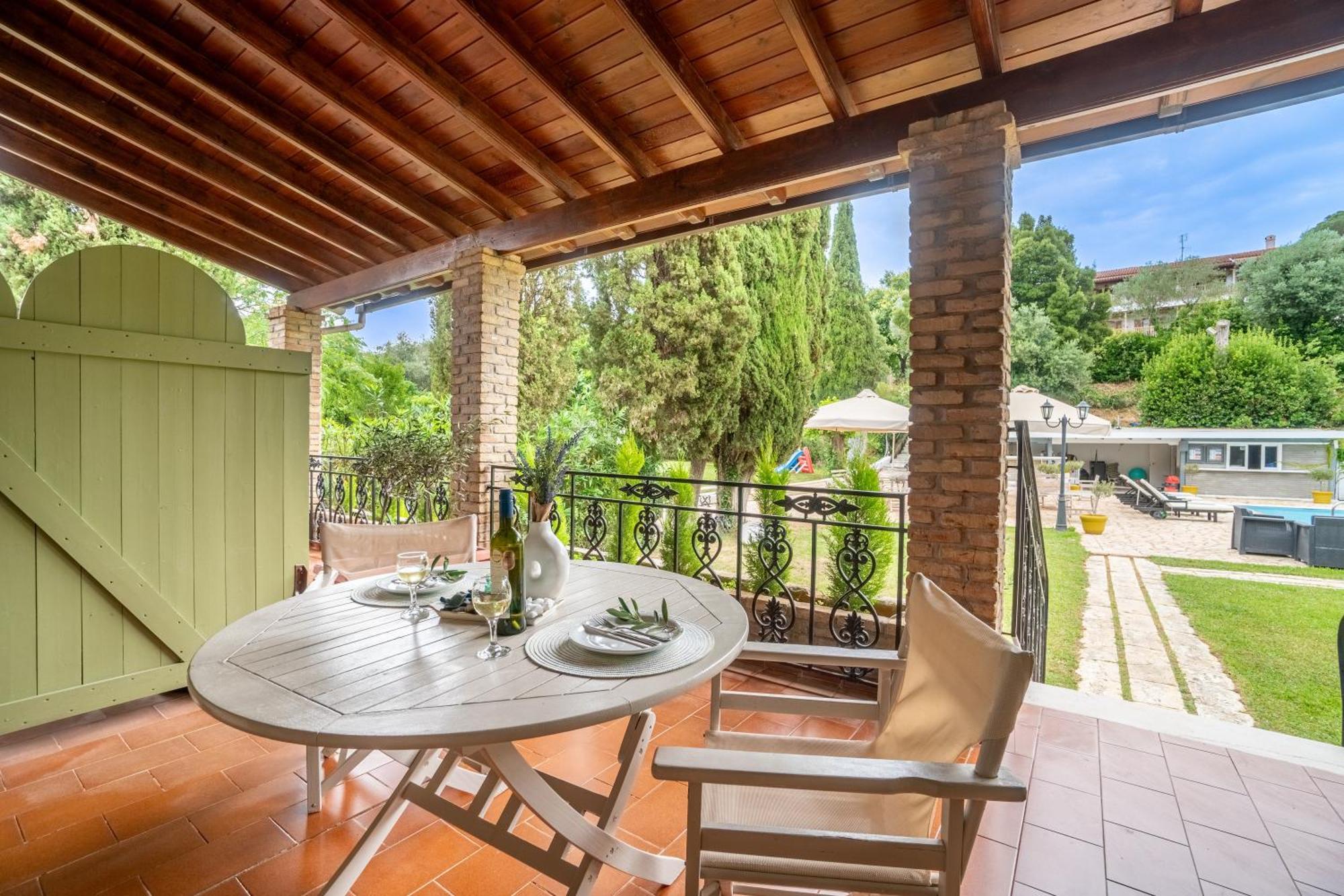Corfu Club Maisonette 2 Danilia
