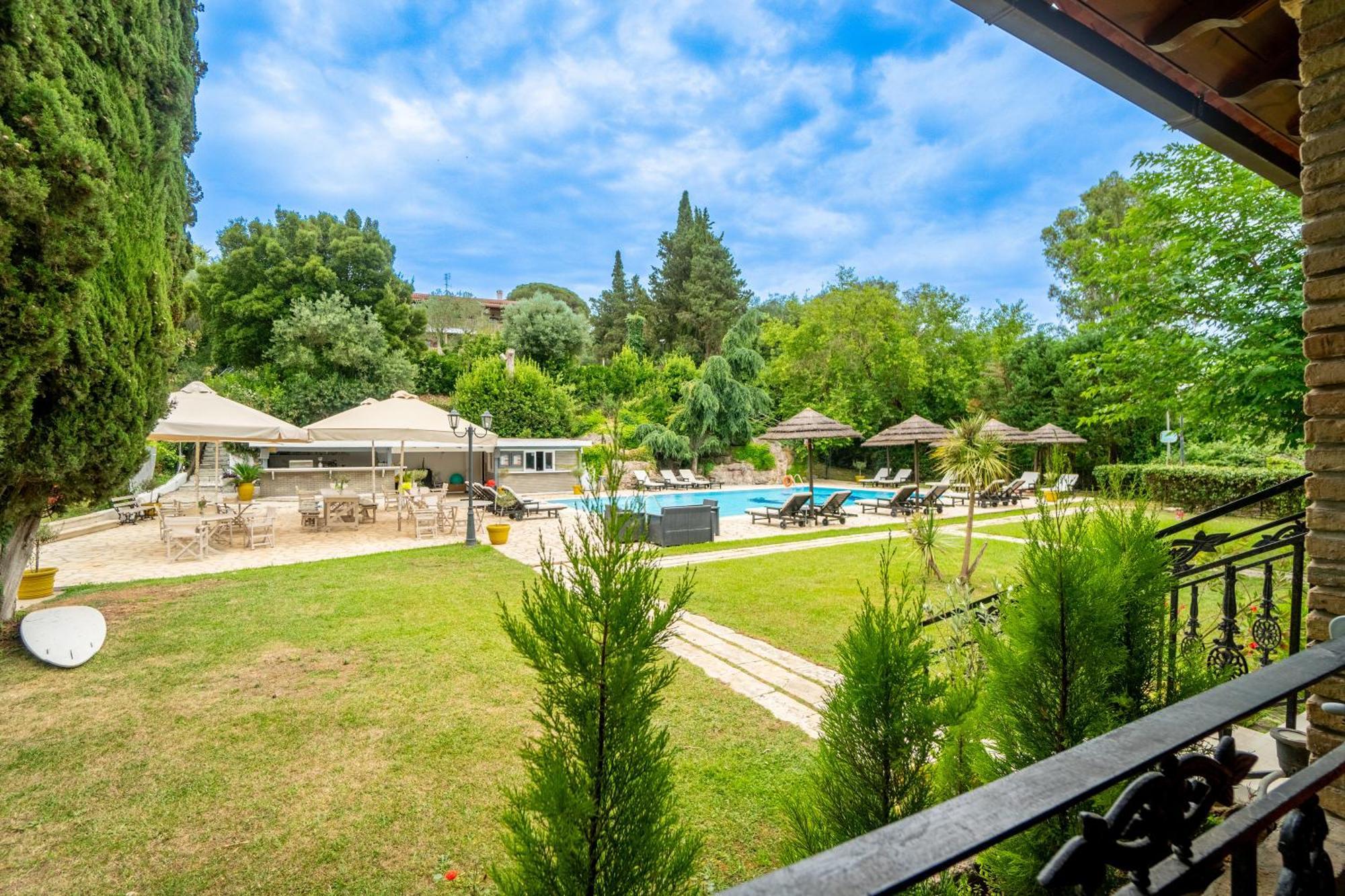 Corfu Club Maisonette 2 Apartment *