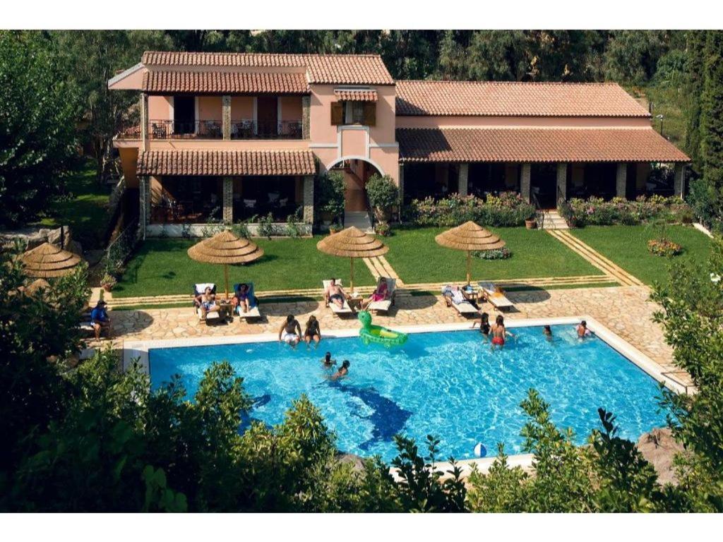 Apartmán Corfu Club Maisonette 2 *