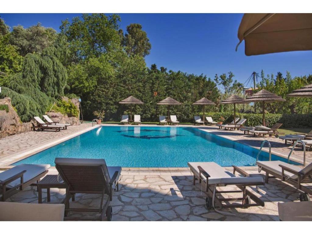 Corfu Club Maisonette 2 * Danilia